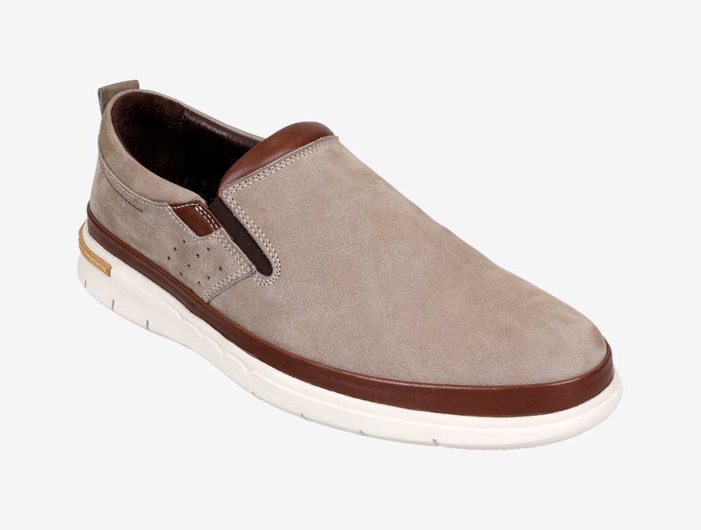 0Y8809-F308Kestane Atlas Gri Dante